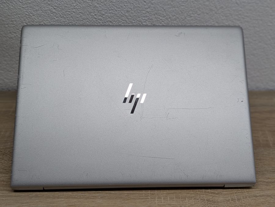 Уцінка! Ноутбук Б/В HP EliteBook 840 G5, Intel Core i5-8350U, DDR4 8 GB, SSD 256GB, 14" Full HD