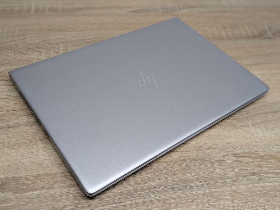 Уцінка! Ноутбук Б/В HP EliteBook 840 G5, Intel Core i5-8350U, DDR4 8 GB, SSD 256GB, 14" Full HD