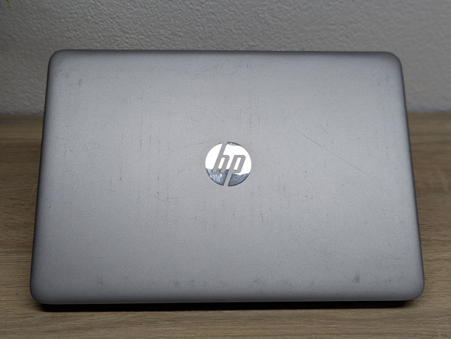 Уцінка! Ноутбук Б/В HP EliteBook 840 G3, Intel Core i7-6500U, DDR4 8 GB, SSD 128GB, 14" Full HD