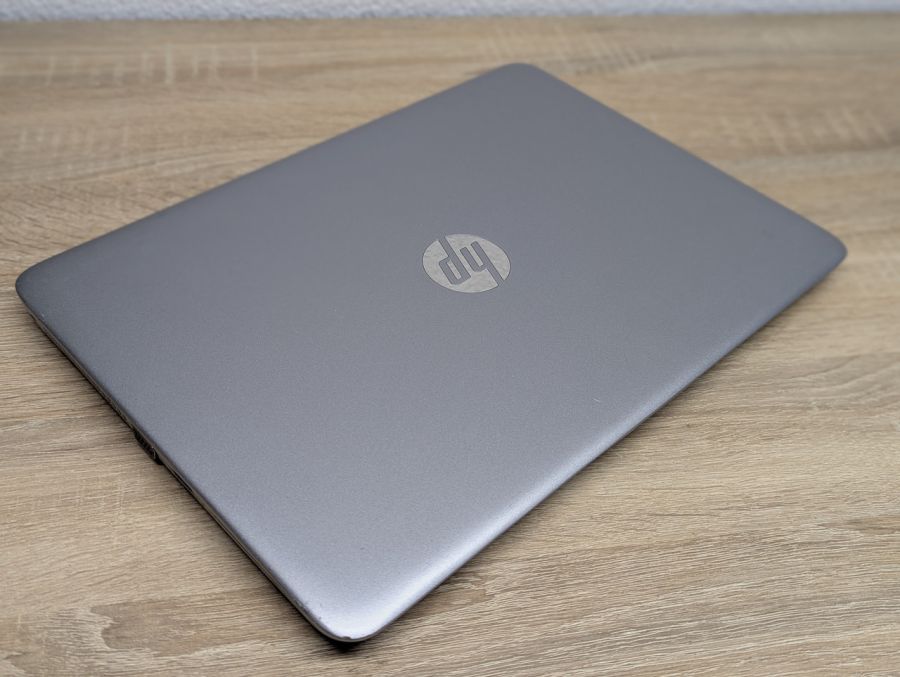 Уцінка! Ноутбук Б/В HP EliteBook 840 G3, Intel Core i7-6500U, DDR4 8 GB, SSD 128GB, 14" Full HD