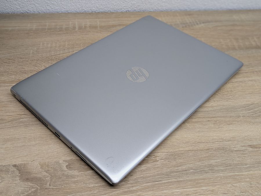 Уцінка! Ноутбук Б/В HP ProBook 450 G5, Intel Core i7-8550U, DDR4 16 GB, SSD 128GB + SSD 1TB, 15.6" Full HD