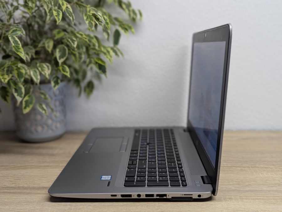 Ноутбук Б/В HP EliteBook 850 G3, Intel Core i5-6200U, DDR4 8 GB, SSD 128GB, 15.6" Full HD