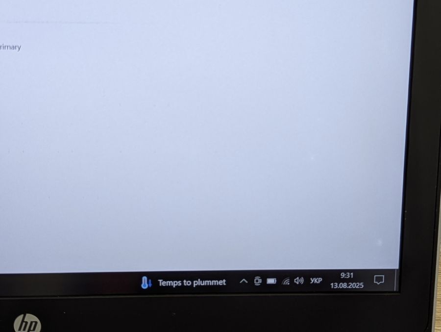 Уцінка! Ноутбук Б/В HP ProBook MT20, Intel Celeron 3865U, DDR4 8 GB, SSD 256GB, 14" Full HD