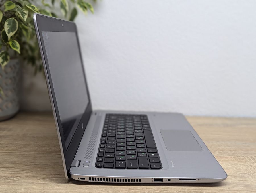 Уцінка! Ноутбук Б/В HP ProBook MT20, Intel Celeron 3865U, DDR4 8 GB, SSD 256GB, 14" Full HD