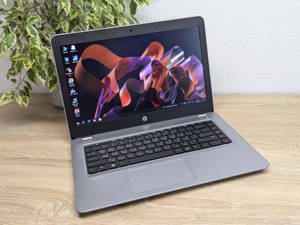 Уцінка! Ноутбук Б/В HP ProBook MT20, Intel Celeron 3865U, DDR4 8 GB, SSD 256GB, 14" Full HD