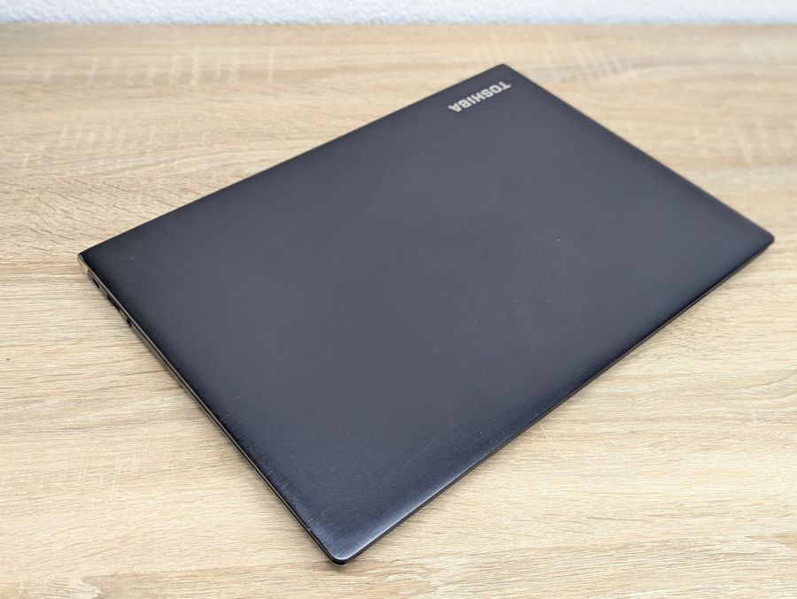 Уцінка! Ноутбук Б/В Toshiba Portege X30-D, Intel Core i5-7300U, DDR4 8 GB, SSD 128GB, 13" Full HD Сенсор