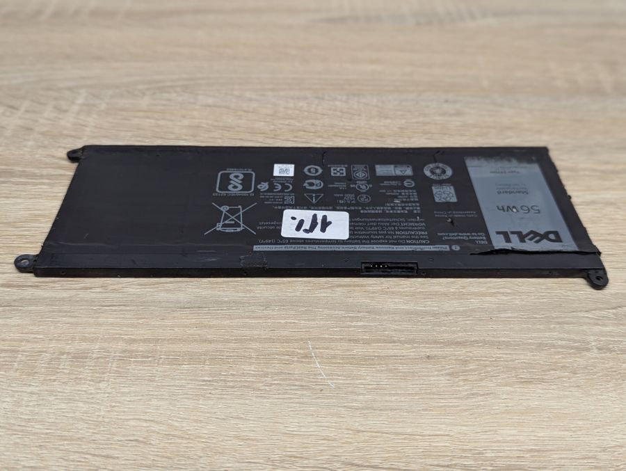 Б/В Оригінальна акумуляторна батарея Dell 33YDH