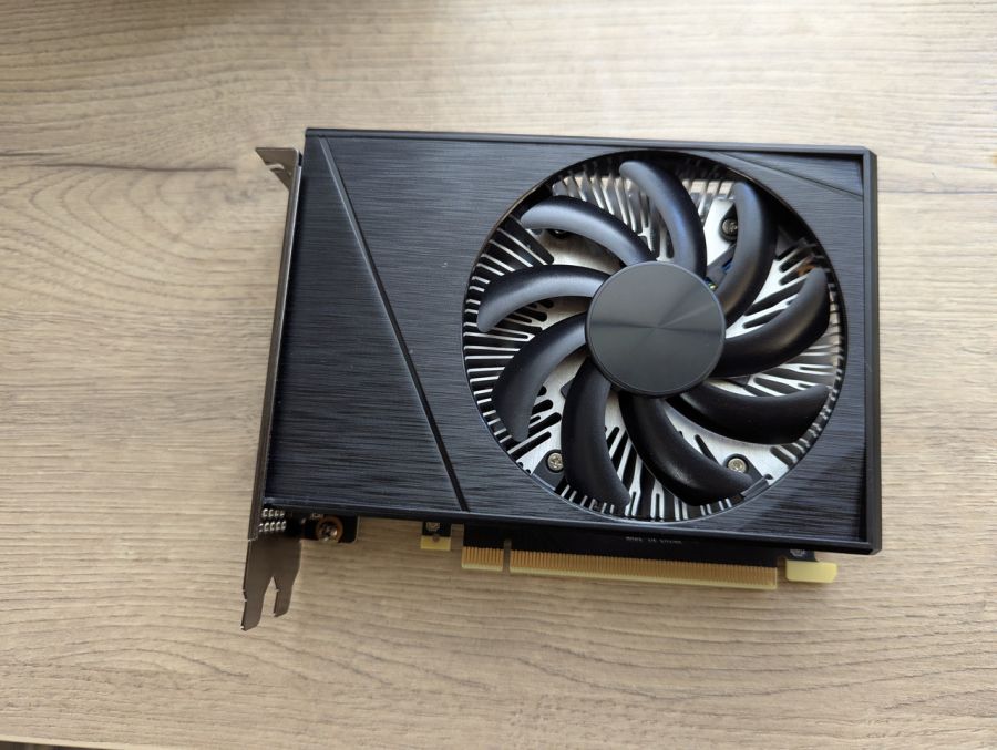 Б/В Відеокарта Lenovo GTX 1660 Super 6Gb