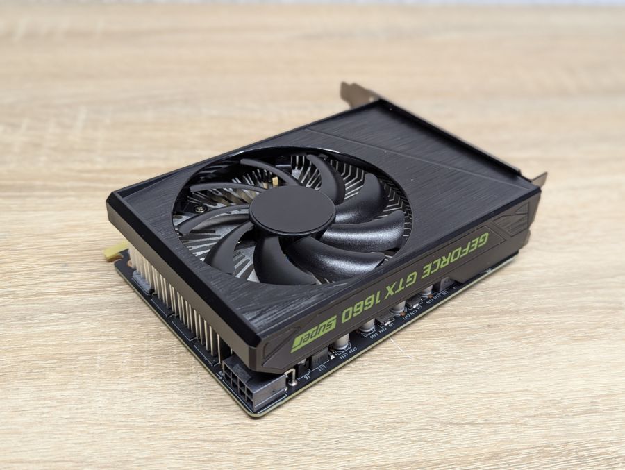 Б/В Відеокарта Lenovo GTX 1660 Super 6Gb