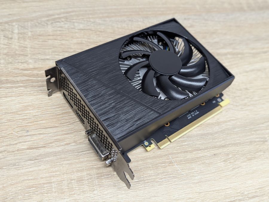 Б/В Відеокарта Lenovo GTX 1660 Super 6Gb
