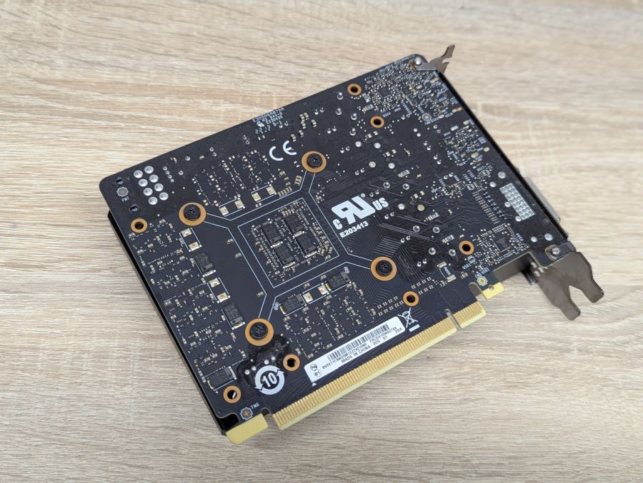 Б/В Відеокарта Lenovo GTX 1660 Super 6Gb