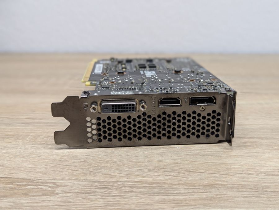 Б/В Відеокарта Lenovo GTX 1660 Super 6Gb