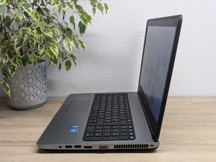 Ноутбук Б/В HP ProBook 650 G1, Intel Celeron 2950M, DDR3 8 GB, SSD 256GB, 15.6" Full HD