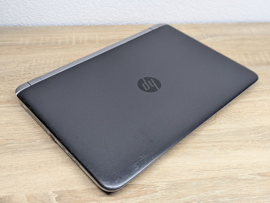 Уцінка! Ноутбук Б/В HP ProBook 450 G3, Intel Core i5-6200U, DDR3 8 GB, SSD 256GB + SSD 1TB, 15.6" HD