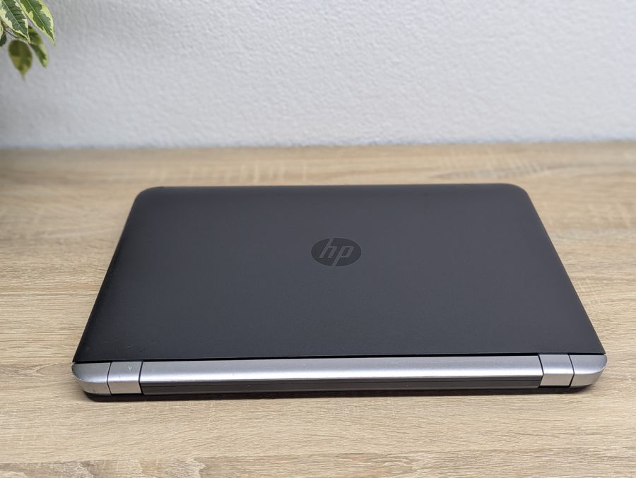 Ноутбук Б/В HP ProBook 450 G3, Intel Core i5-6200U, DDR3 8GB, SSD 256GB + SSD 1TB, 15.6" HD