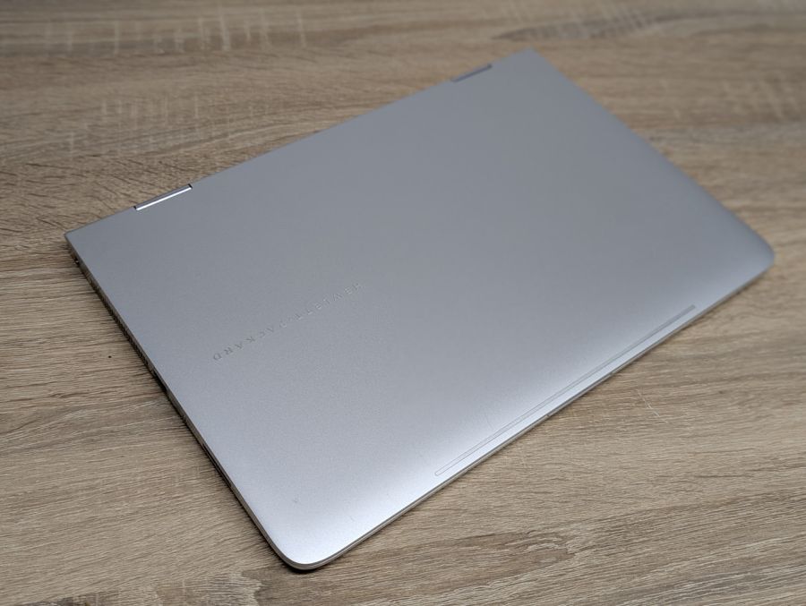 Уцінка! Ноутбук Б/В HP Spectre X360, Intel Core i7-6500U, DDR3 8 GB, SSD 128GB, 14" Full HD Сенсор