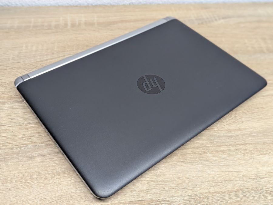 Ноутбук Б/В HP ProBook 430 G3, Intel Core i5-6200U, DDR3 8 GB, SSD 256GB, 12.5" HD