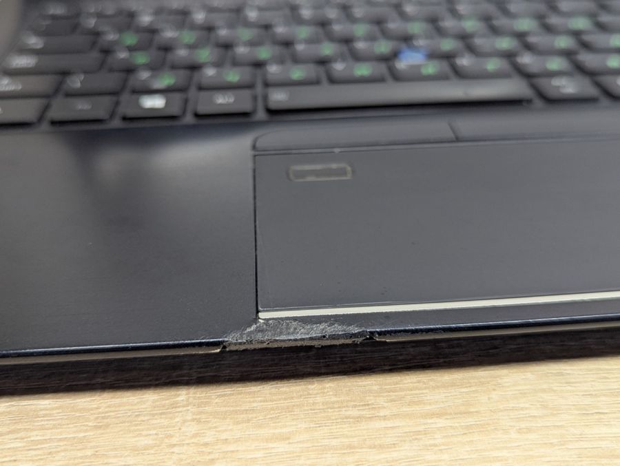Уцінка! Ноутбук Б/В DynaBook Portege X30-F, Intel Core i7-8665U, DDR4 16 GB, SSD 256GB, 13" Full HD
