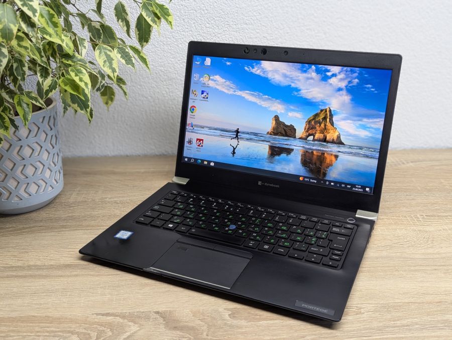 Уцінка! Ноутбук Б/В DynaBook Portege X30-F, Intel Core i7-8665U, DDR4 16 GB, SSD 256GB, 13" Full HD