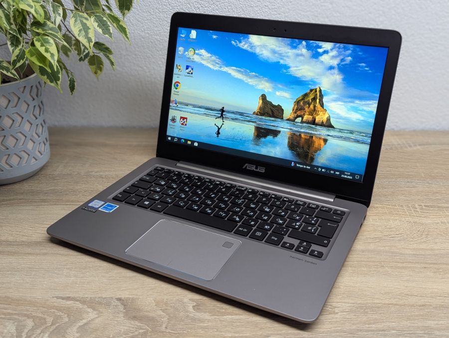 Ноутбук Б/В ASUS Notedook UX310U, Intel Core i5-8250U, DDR4 8 GB, SSD 128GB, 13" Full HD