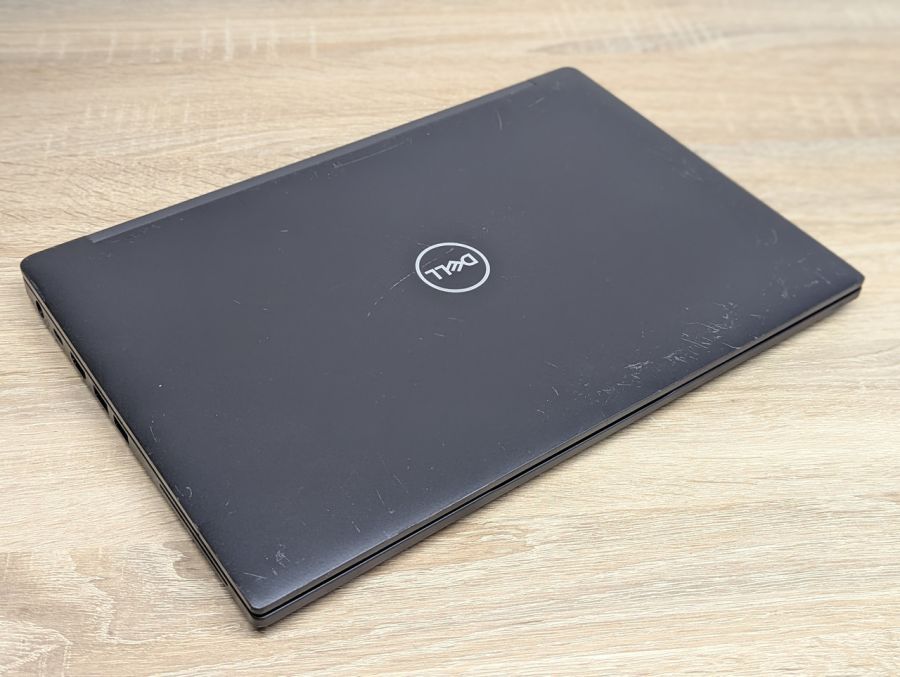 Уцінка! Ноутбук Б/В Dell Latitude 7480, Intel Core i5-8350U, DDR4 8 GB, SSD 128GB, 14" Full HD