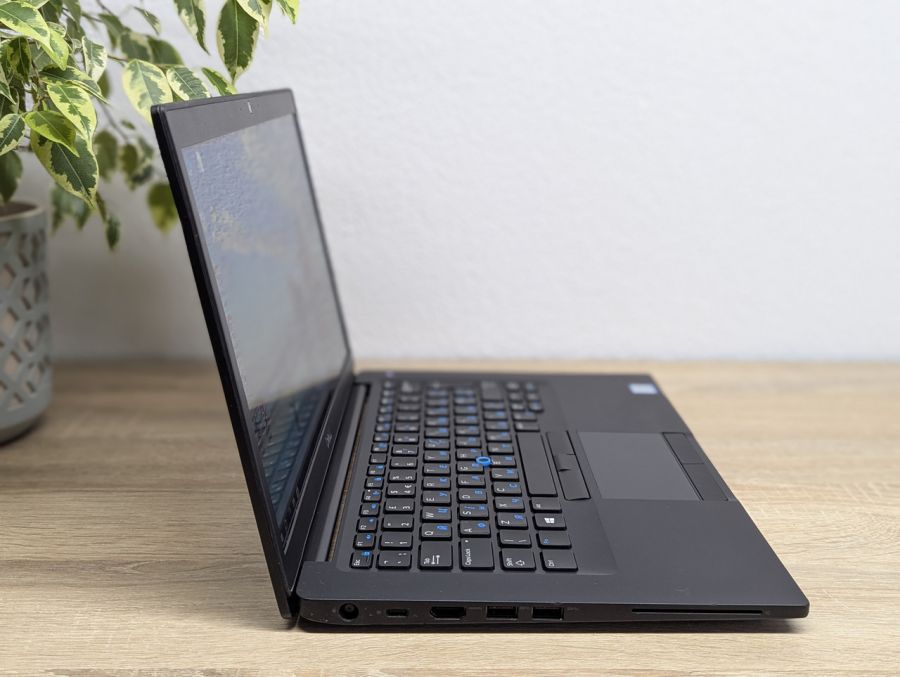 Уцінка! Ноутбук Б/В Dell Latitude 7480, Intel Core i5-8350U, DDR4 8 GB, SSD 128GB, 14" Full HD