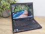 Ноутбук Б/В Lenovo T400, Intel Core 2 Duo T9400, DDR3 8GB, SSD 128GB, Intel standard VGA Graphics, 14"