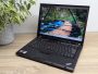 Ноутбук Б/В Lenovo T400, Intel Core 2 Duo T9400, DDR3 8GB, SSD 128GB, Intel standard VGA Graphics, 14"