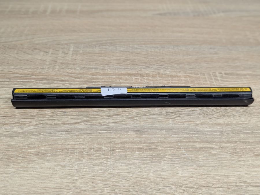Б/В Оригінальна акумуляторна батарея Lenovo L12S4A02