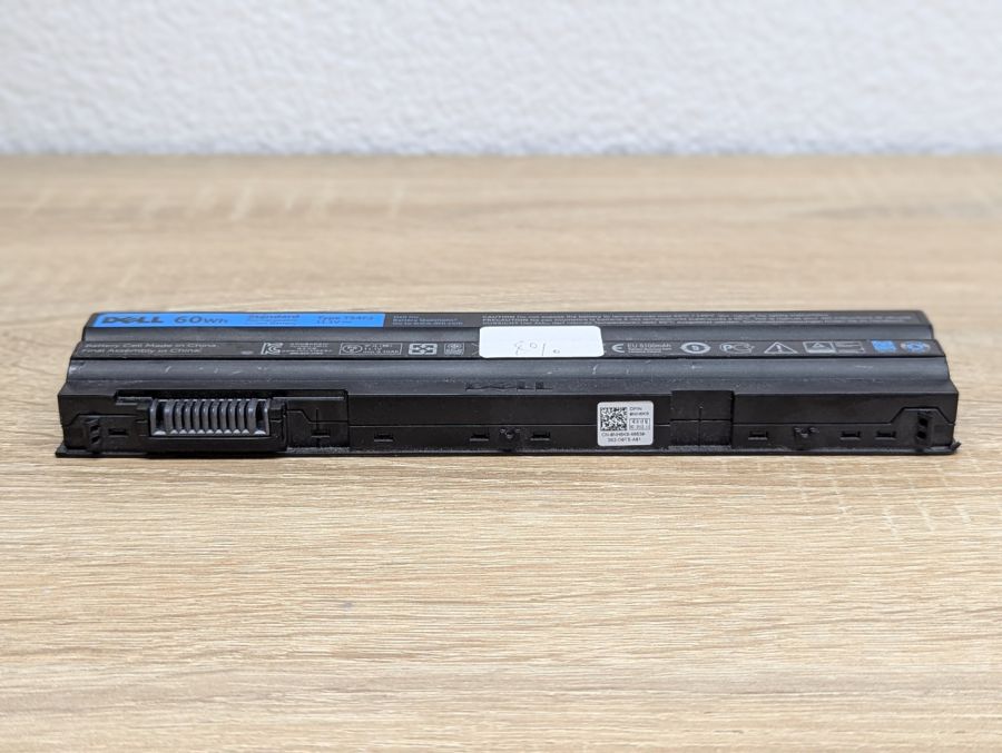 Б/В Оригінальна акумуляторна батарея Dell T54FJ [ProductHub SKU T54FJ-10]