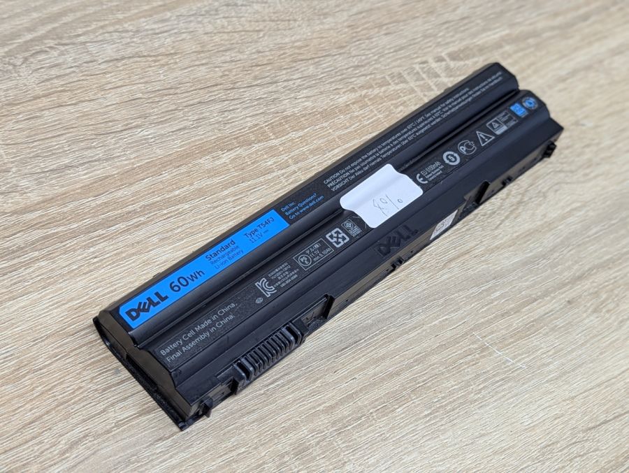 Б/В Оригінальна акумуляторна батарея Dell T54FJ [ProductHub SKU T54FJ-10]