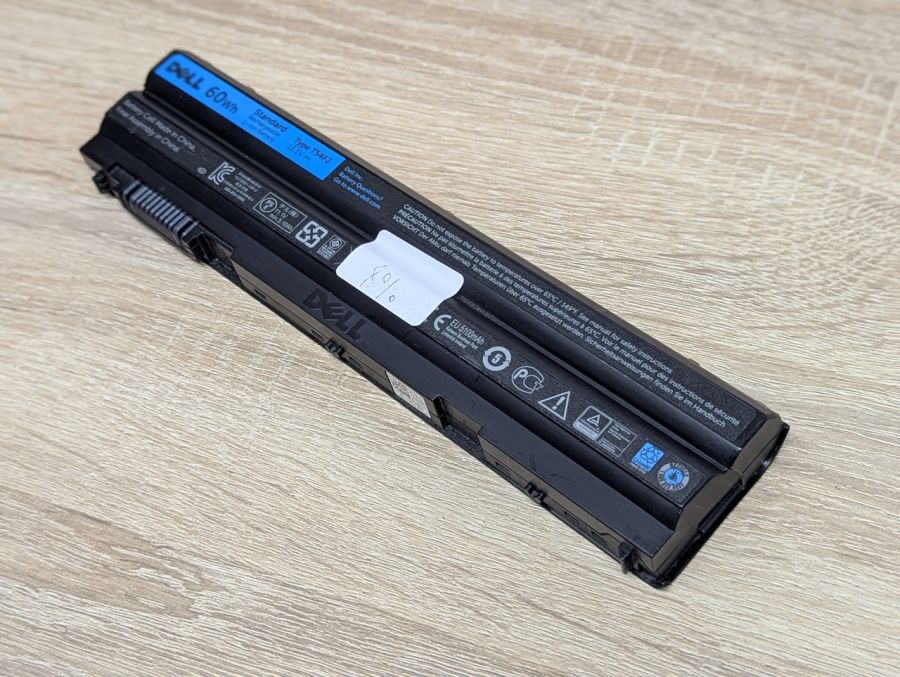 Б/В Оригінальна акумуляторна батарея Dell T54FJ [ProductHub SKU T54FJ-10]