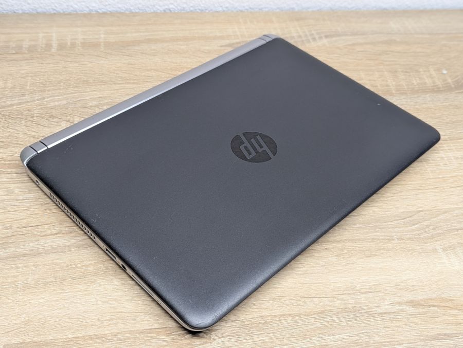 Ноутбук Б/В HP ProBook 430 G3, Intel Core i5-6200U, DDR4 8GB, SSD 128GB, 13.3" HD