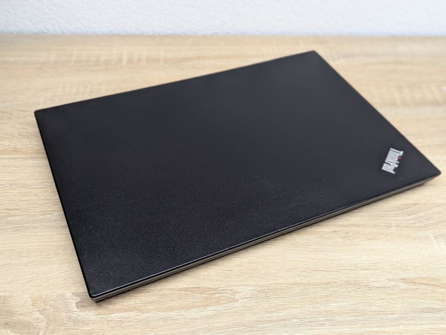 Уцінка! Ноутбук Б/В Lenovo ThinkPad L580, Intel Core i5-8350U, DDR4 16 GB, SSD 256GB, 15.6" Full HD