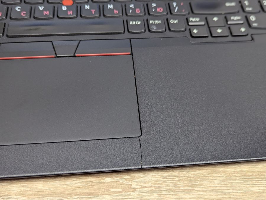 Уцінка! Ноутбук Б/В Lenovo ThinkPad L580, Intel Core i5-8350U, DDR4 16 GB, SSD 256GB, 15.6" Full HD
