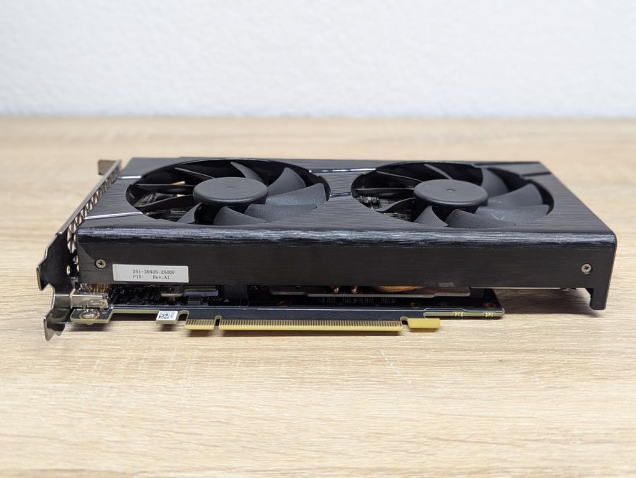 Б/В Відеокарта Lenovo GeForce RTX 2060 6Gb