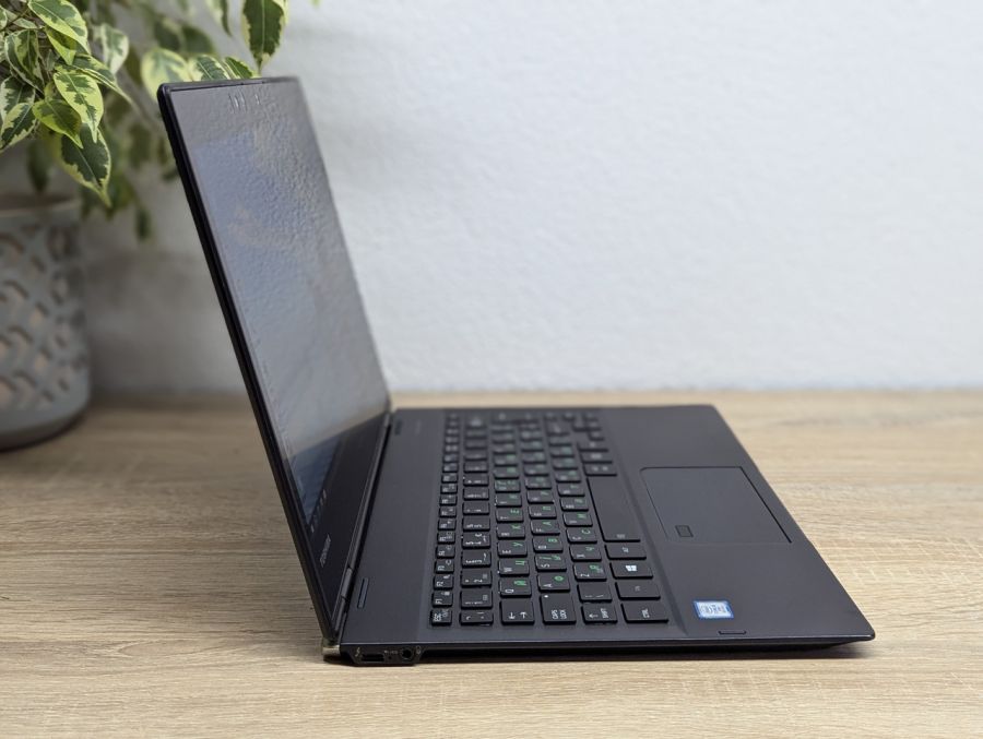 Уцінка! Ноутбук Б/В Toshiba Portege X20W-E, Intel Core i5-8350U, DDR3 16 GB, SSD 256GB, 12.5" Full HD Сенсор
