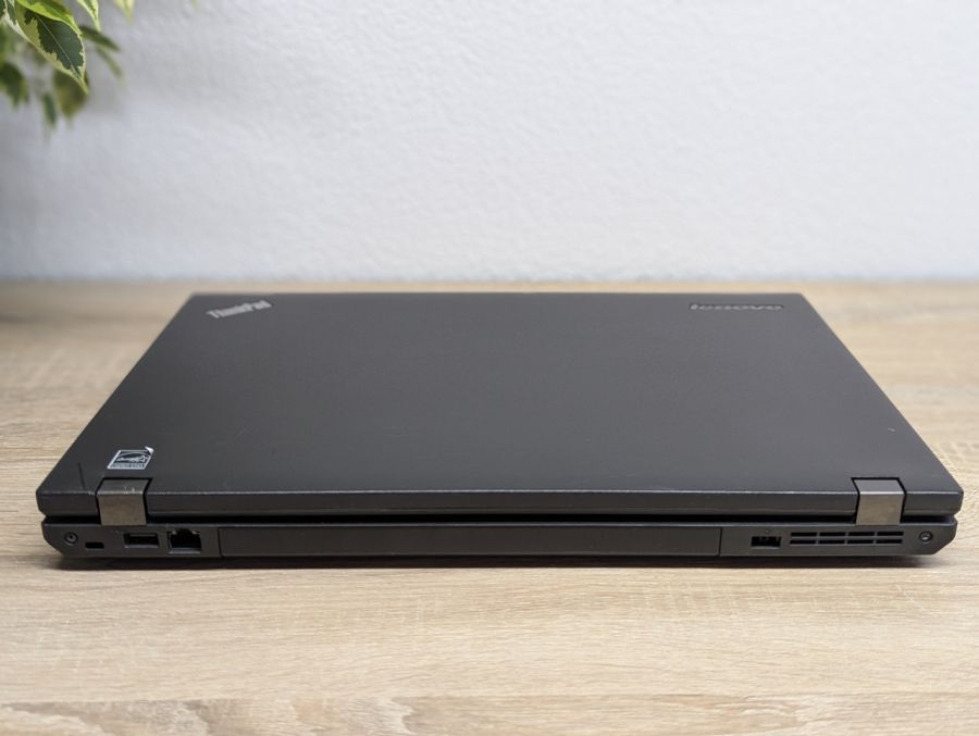 Уцінка! Ноутбук Б/В Lenovo ThinkPad L540, Intel Core i3-4000M, DDR3 8 GB, SSD 128GB, 15.6" HD