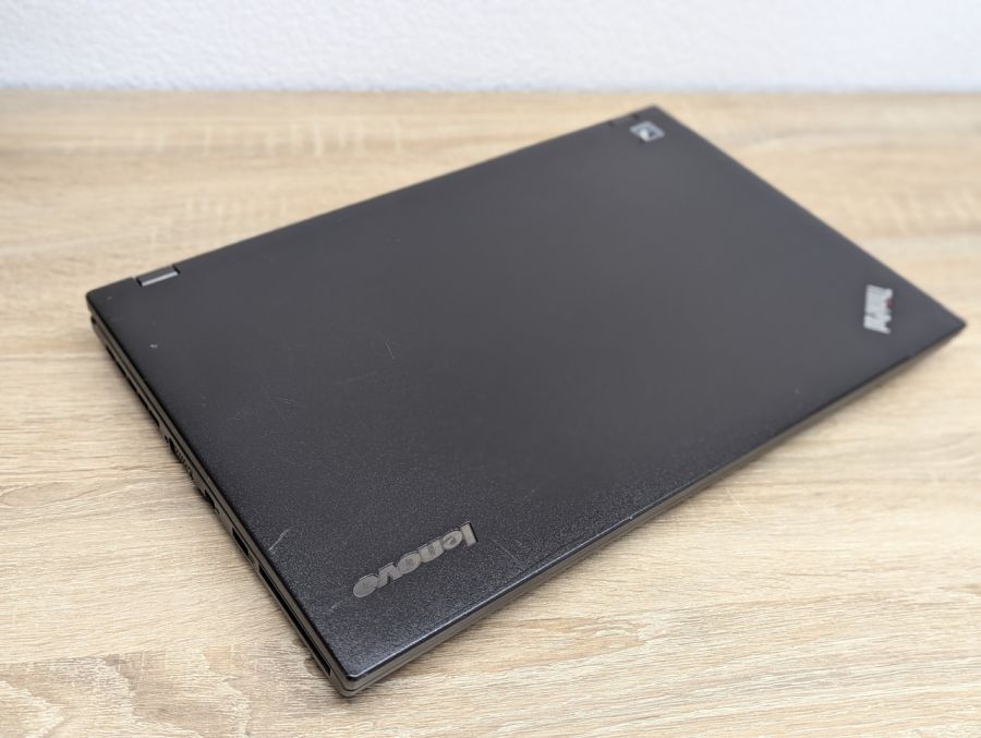 Уцінка! Ноутбук Б/В Lenovo ThinkPad L540, Intel Core i3-4000M, DDR3 8 GB, SSD 128GB, 15.6" HD