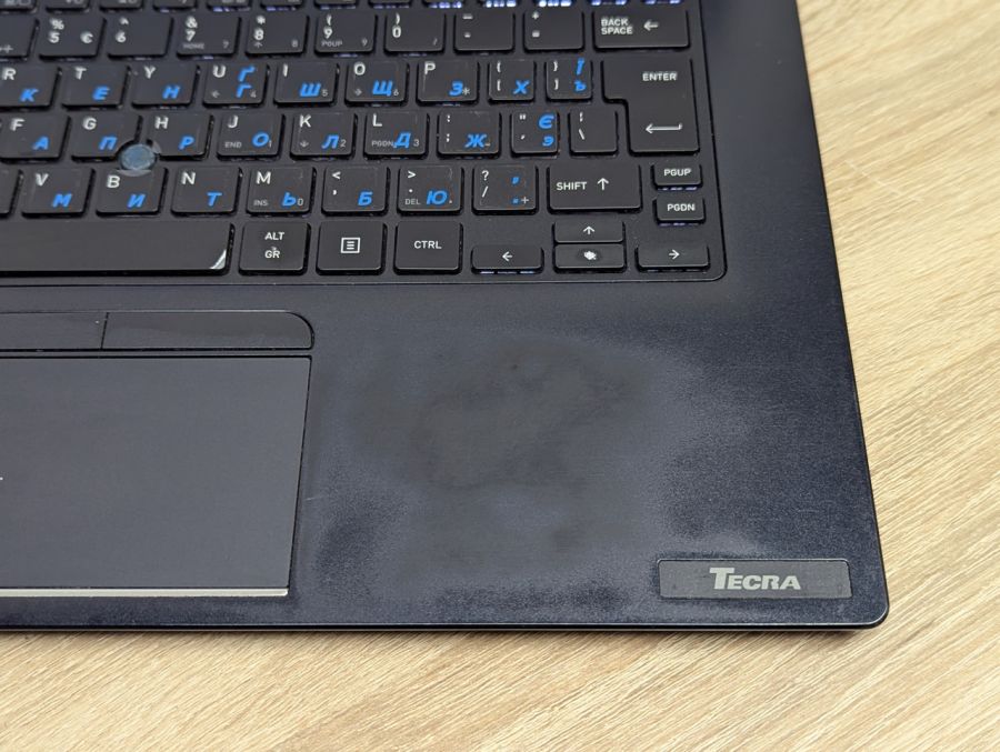 Ноутбук Б/В Dynabook Tecra X40-F, Intel Core i7-8665U, DDR4 16GB, SSD 256GB, 14" Full HD Сенсор