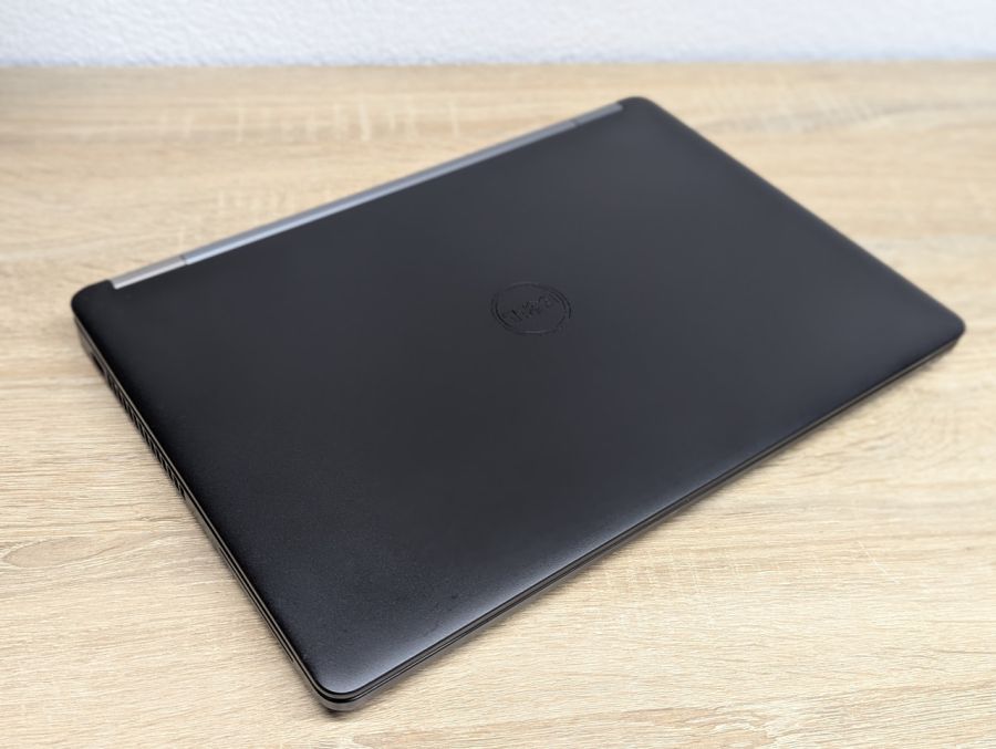 Ноутбук Б/В Dell Latitude E5470, Intel Core i5-6200U, DDR4 8GB, SSD 128GB, 14" HD