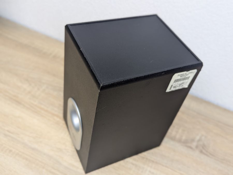 Б/В Сабвуфер Labtec pulse 485