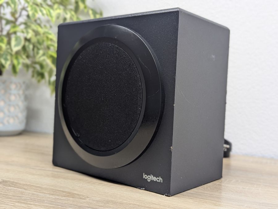 Б/В Сабвуфер Logitech Audio System 2.1 Z333