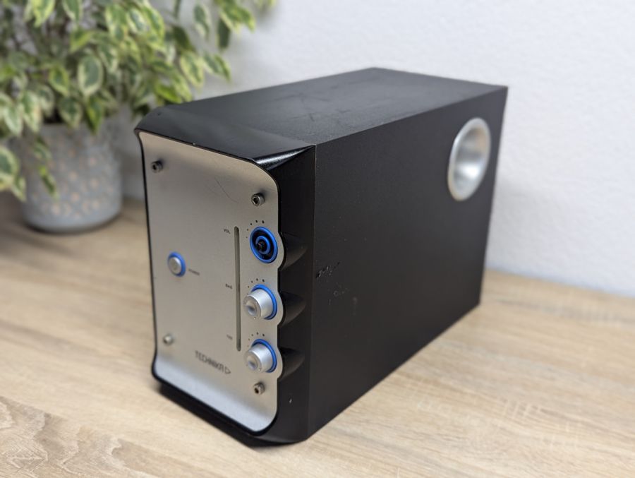 Б/В Сабвуфер Technika Ultra 2.1 Speakers TKUSP21