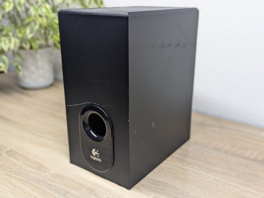 Б/В Сабвуфер Logitech X-530