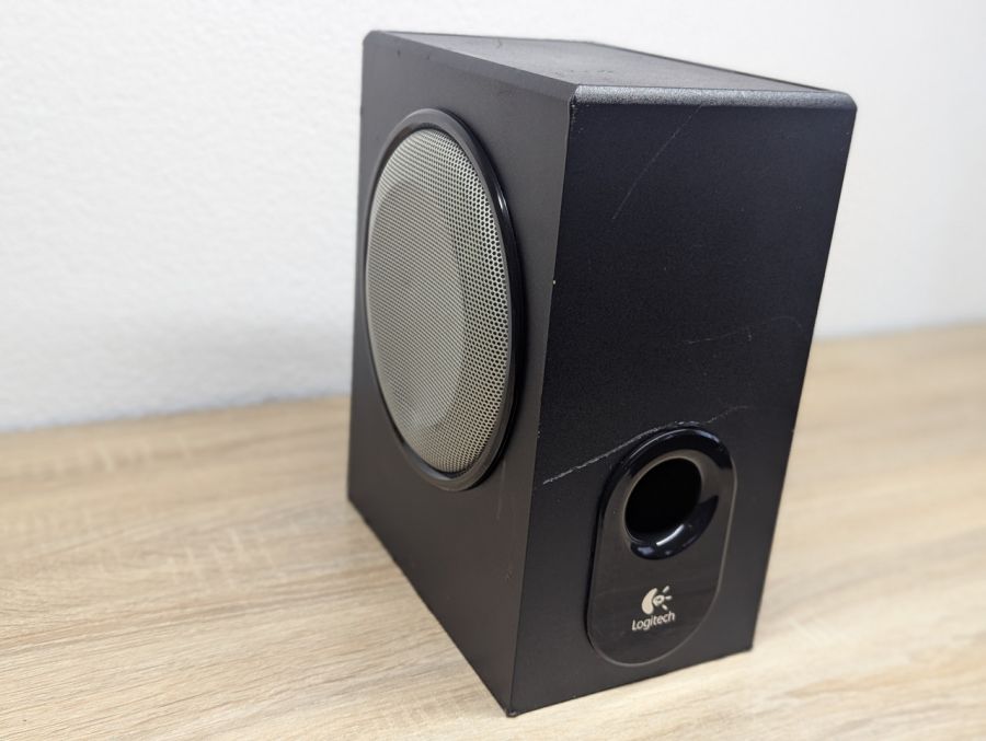 Б/В Сабвуфер Logitech X-530