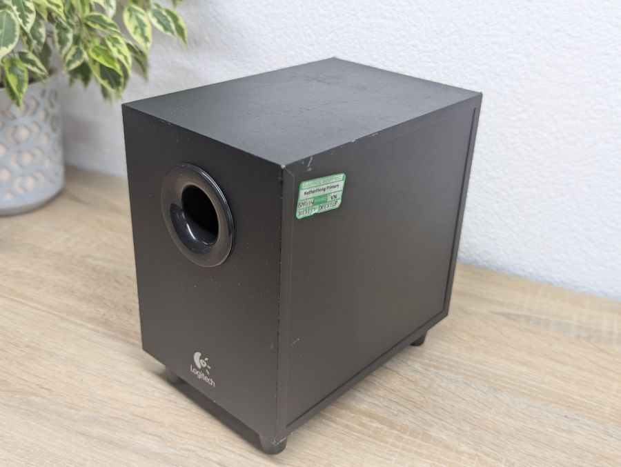 Б/В Сабвуфер Logitech Z323