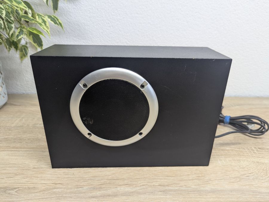 Б/В Сабвуфер Logitech S200 Black