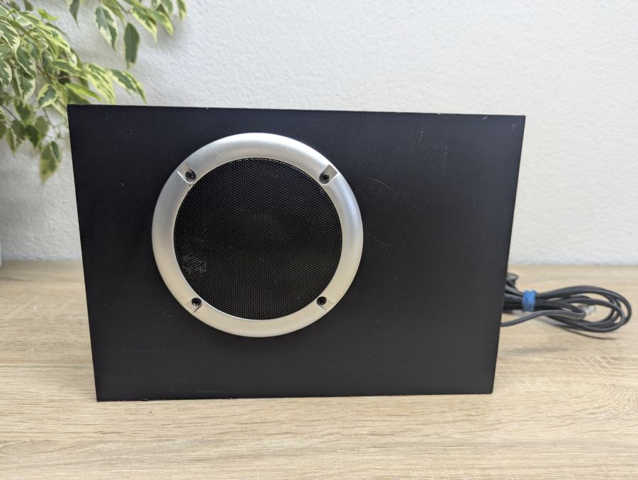Б/В Сабвуфер Logitech S200 Black