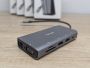 Б/В USB Type-C Hub Kubager FX-2226 11 in 1